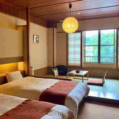 고모레비 Rooms