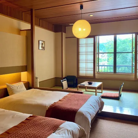 Ogoto Onsen Yunoyado Komolebi