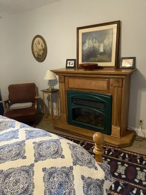Lovely 2-bedroom apartment in Sandy with AC, WiFi