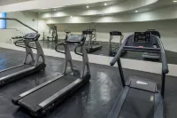 Real Inn Nuevo Laredo - Gym