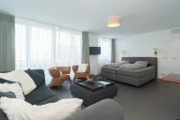 Studio in Callantsoog by Dunes and Sea - balcony
