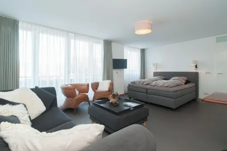 Studio in Callantsoog by Dunes and Sea