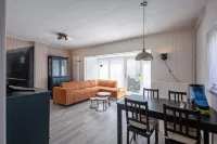 Holiday Home in Texel Near the Beach