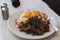 Bourbon Orleans Hotel - sarapan