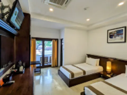 Rajarata Hotel โรงแรมในอนุราธปุระ