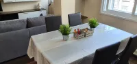 Beautiful 2 bedroom apartment, exterior, next to the train station