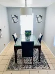 Charming and spacious 3-bedroom townhome with WiFi and amenities in Gary