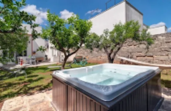 Dimora della Quercia con Jacuzzi