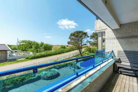 Apartment in Groote Keeten Near the Beach Отели в г. Callantsoog