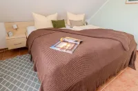 Bed & Bike certified - vacation for 2 adults in quiet surroundings Hotel a Loddin