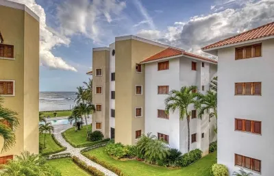 Vacacional en Juan Dolio Beach para 6, Marechiaro Beach, OCEANFRONT! 住宿飯店