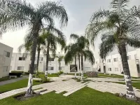 Departamento en Fraccionamiento Seguro Các khách sạn ở 