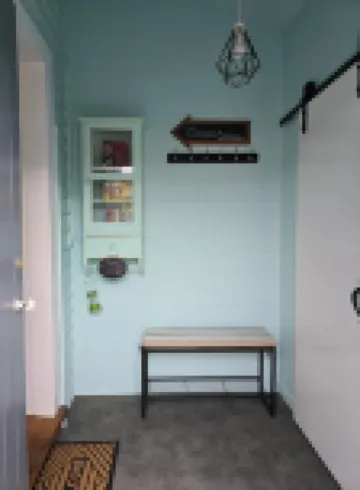 Magpie Cottage. Newly Renovated , 2 Bed, 2 bathroom close to Napier CBD