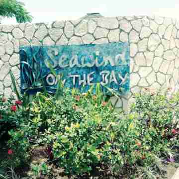 24 gated security studio apartment,  Seawind on the bay Freeport Mobay Hotel Exterior