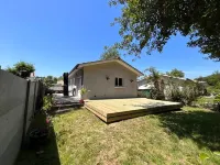 Air-conditioned house on the Arcachon basin Hotels in Le Teich