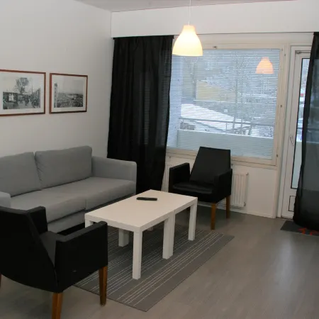 City Apartments Turku - 1 Bedroom Apartment with Private Sauna
