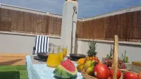 RELAXING PENTHOUSE SARDINA BEACH. TERRACE. WIFI