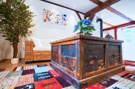 RefuKium "Alte Gerberei" in der Innenstadt