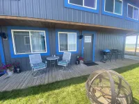 ~The UpSiDe DoWN PaRRoT~Swim Fish Relax ON LakeHURON! ~Killarney Beach *Bay City Hotels in Bangor Charter Township