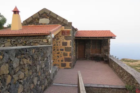 COTTAGE HOUSE OF LIMA (Island of El Hierro)