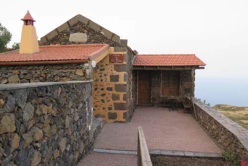 COTTAGE HOUSE OF LIMA (Island of El Hierro)
