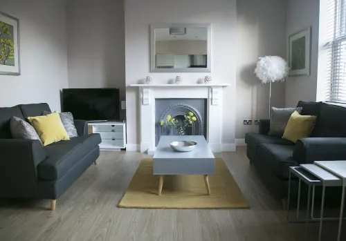 Alpha Spa, Classic 2 bedroom apartment