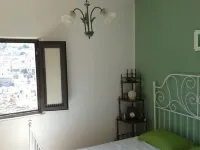 Terrace overlooking House Ziicedda