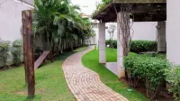 Excellent 4-bedroom apartment with full leisure facilities 50 m from Asturias beach