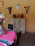 Charming independent studio in Martigues town center, swimming pool, spa