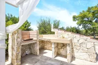Luxury Villa Laura - new infinity pool, relax and privacy for your holidays - Bungalows