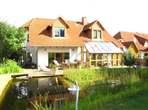 Fair and close to the center, yet rural