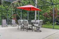 Turquoise Turtle Cove-25 Minutes to the Beach and Port! Hotels in Rockledge