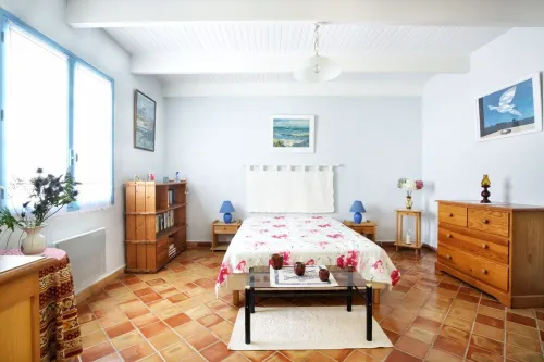 Spacious house in authentic Luberon