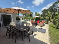 Tranquil Escape, Heated Saltwater Pool, Hot Tub & Gorgeous Patio-Very quiet area