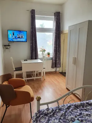 Ferienwohnung 2 Hotels in der Nähe von Damsdorfer Fenn
