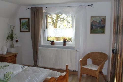 AnNo - Feel-good oasis in Klingenbrunn (vacation apartment)