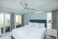 Beach & Oceanfront, Modern 2BR, King Size Beds / 2BA Condo at the Ocean's Edge Hotels in Christiansted