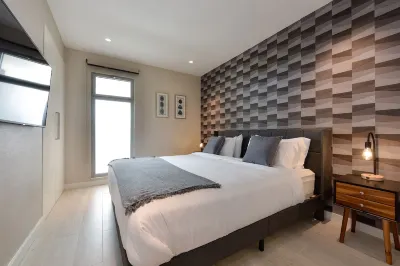 Brand New Apartment, Panoramic Ocean Views