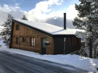 Chalet Les Angles 1900m