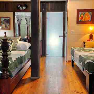 Orama Lodge Bora Bora - Le Fare Rooms