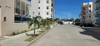 Beautiful apartment with swimming pool