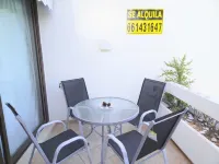 With WLAN, right on the beach with a view of the harbor Hotels in Alcossebre