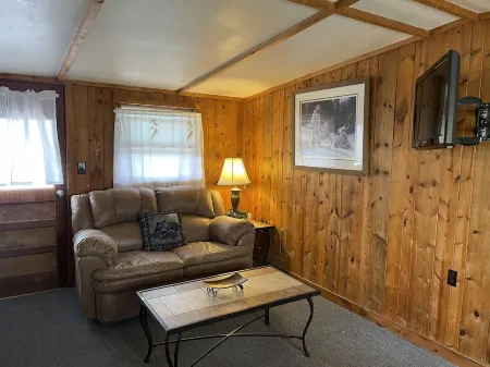 Relaxing Cabin in the heart of Red Feather Lakes!! Отели в г. Ред Фетер Лейкс