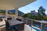 Private 5 bedroom villa in ovacik With heated pool and WIFI