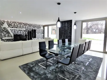 Beautiful house ideal for relaxation