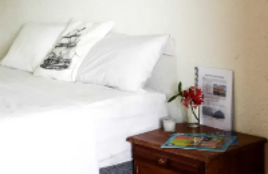 Acogedora palapa privada cerca de la playa.