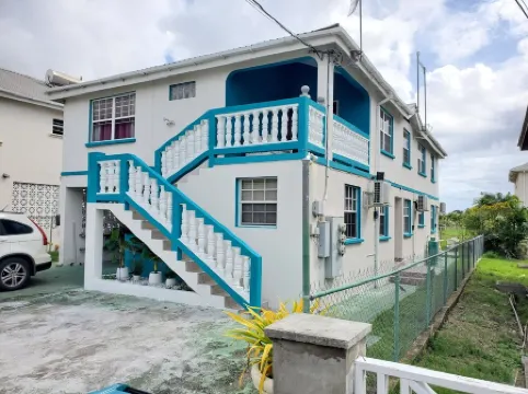 JersonApartment -Two-bedroom: A cozy home in the island paradise of Barbados.