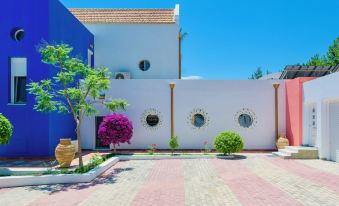 Grande Dame Villa of Rhodes