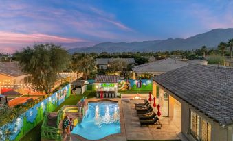 Super Mario Retreat Dream Getaway