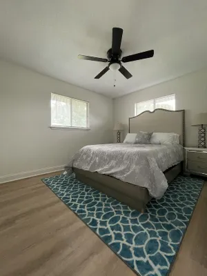 Stylish 2BR Near highway/Advent Health/Dwntwn OP